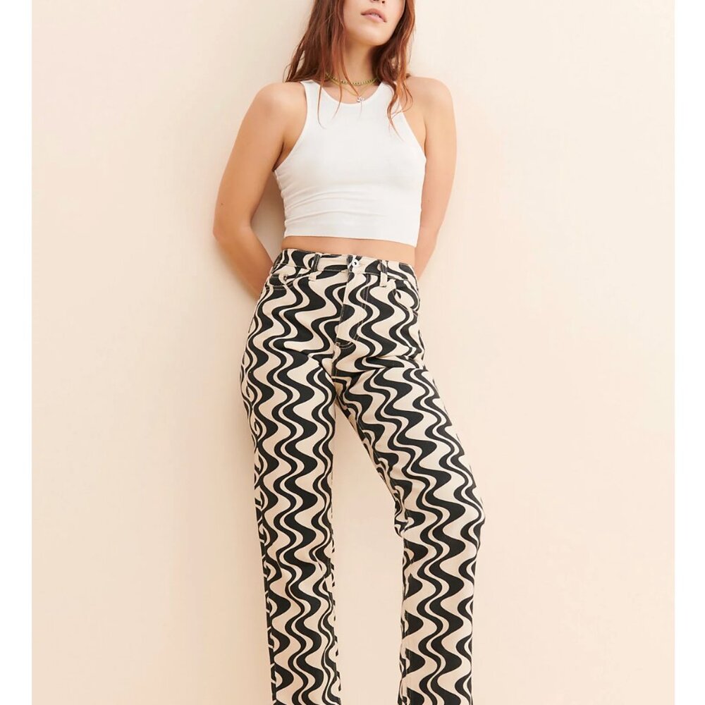 Mandinga Wave Jeans (Free People)